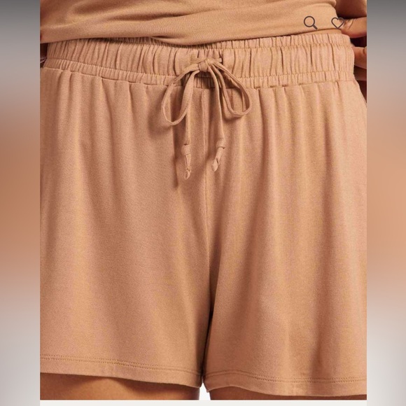 Nuuds Large Pajama Shorts - Picture 8 of 9